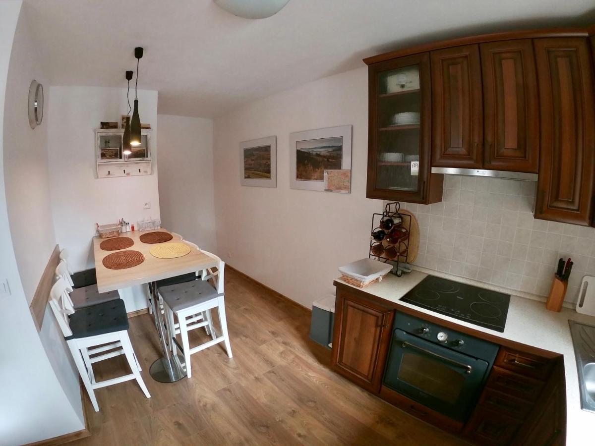 Apartman 812_Nová Pec Extérieur photo