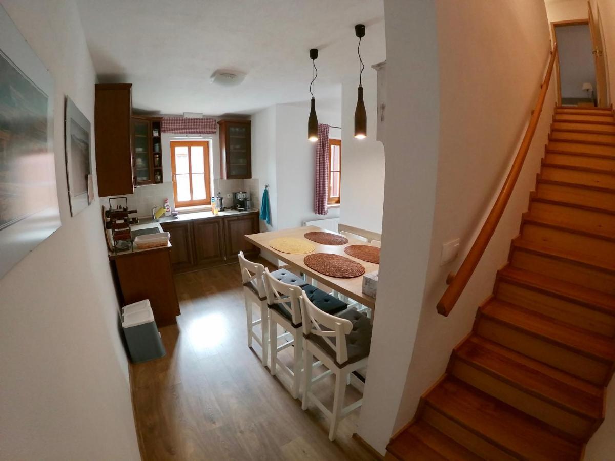 Apartman 812_Nová Pec Extérieur photo