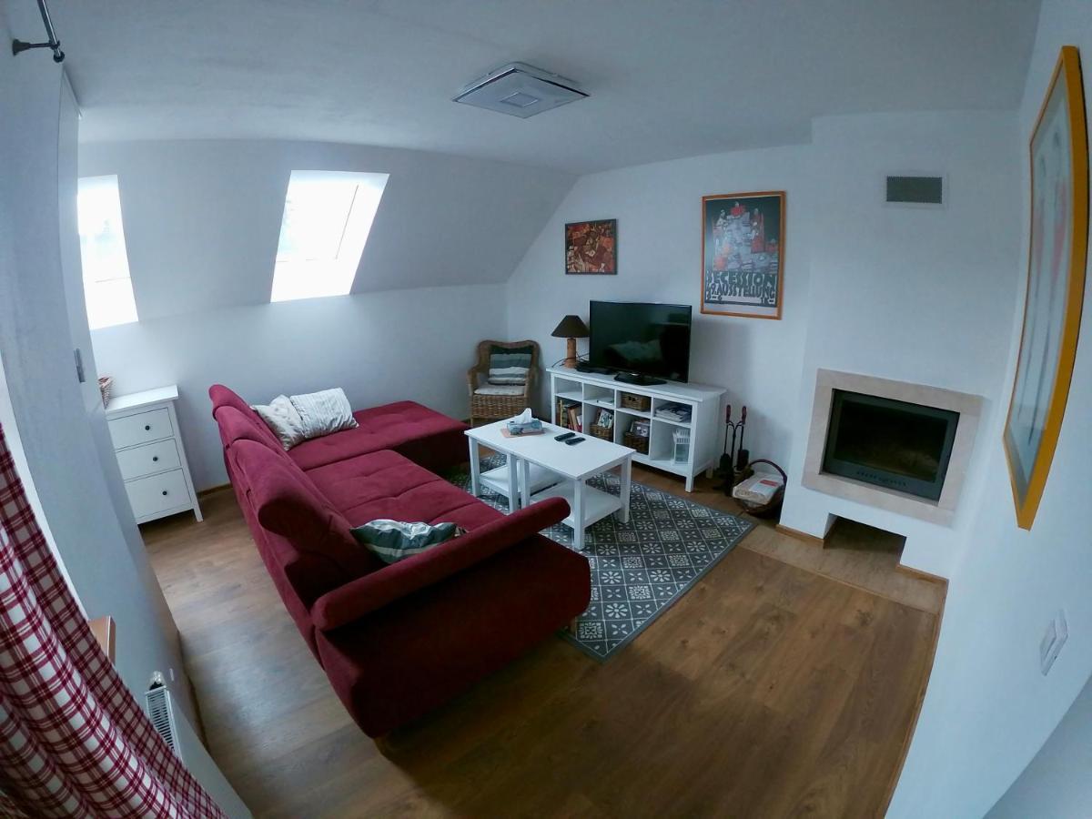 Apartman 812_Nová Pec Extérieur photo