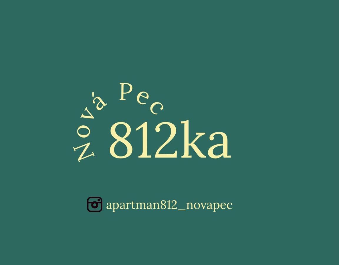 Apartman 812_Nová Pec Extérieur photo