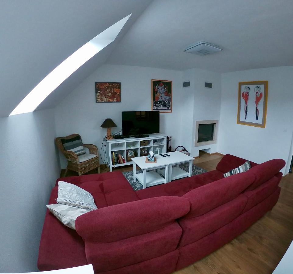 Apartman 812_Nová Pec Extérieur photo