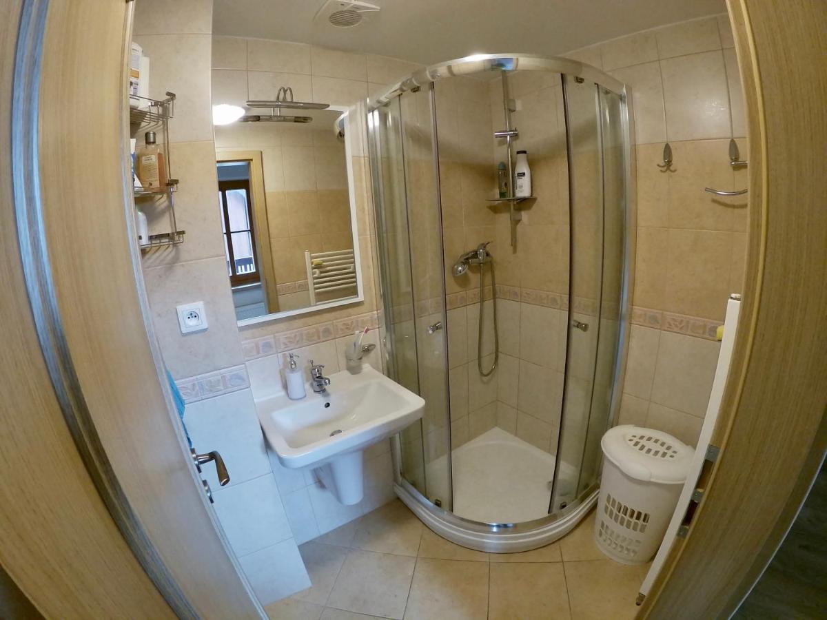 Apartman 812_Nová Pec Extérieur photo